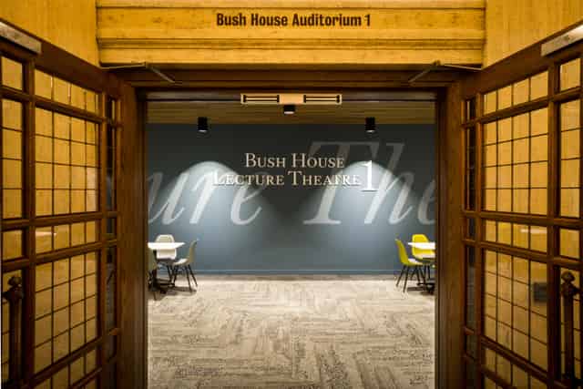 Lecture Theatre 1