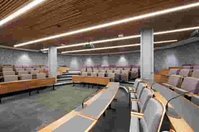 King's Venues – Bush House