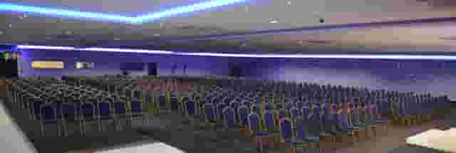 Main hall