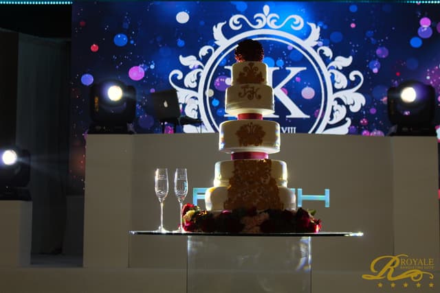 Royale Banqueting Suite