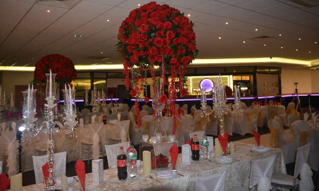 Royale Banqueting Suite