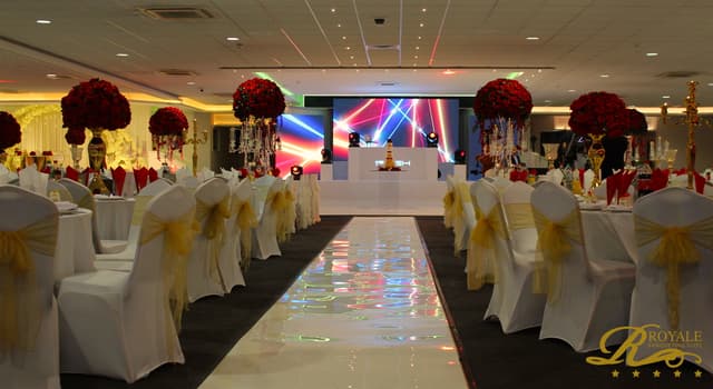 Royale Banqueting Suite