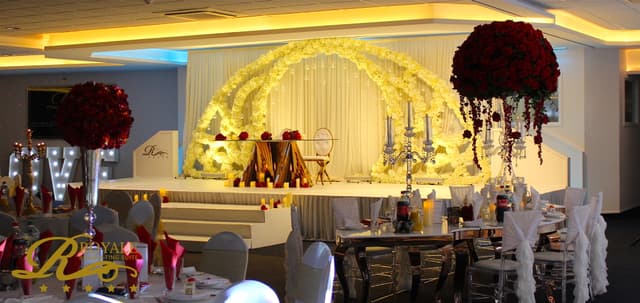 Royale Banqueting Suite