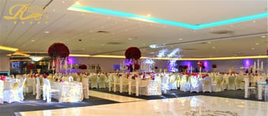 Formal Venues