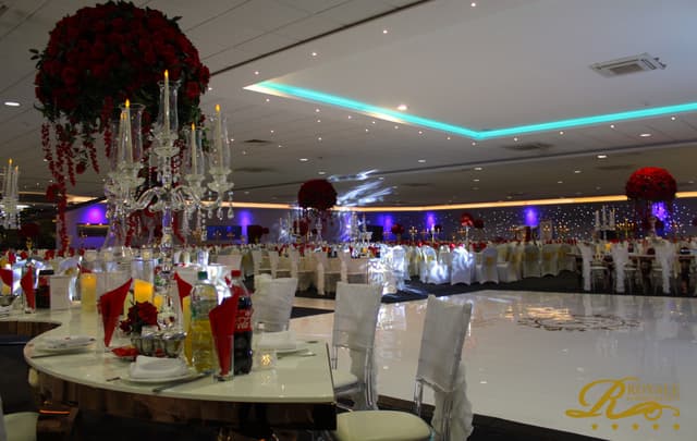 Royale Banqueting Suite