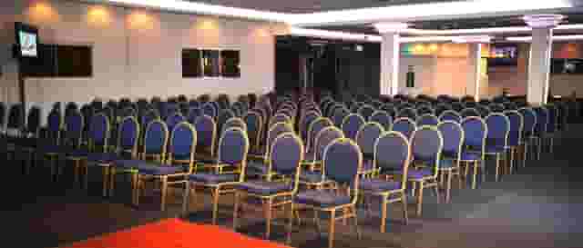 Executive lounge