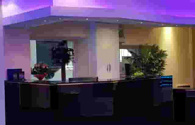 Executive lounge 