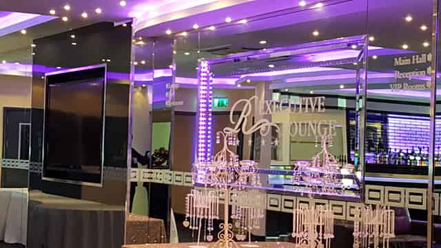 Executive lounge 