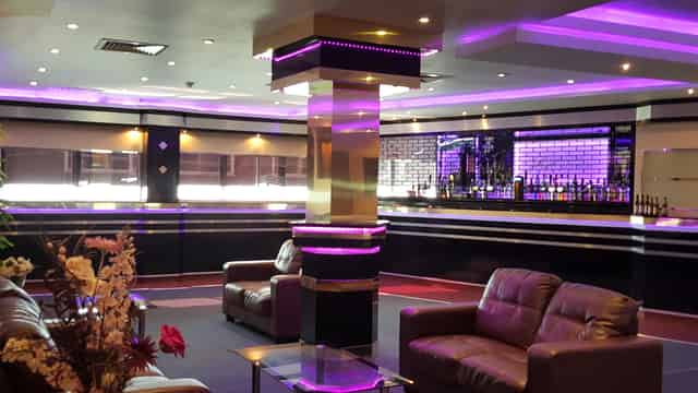 Executive lounge 
