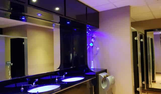 Executive lounge 
