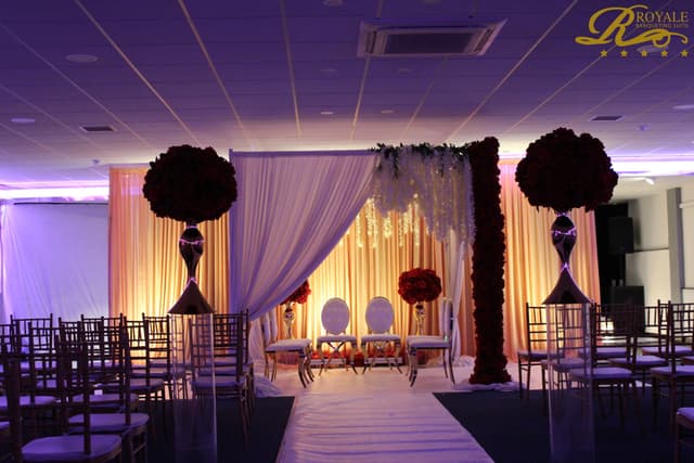 Royale Banqueting Suite