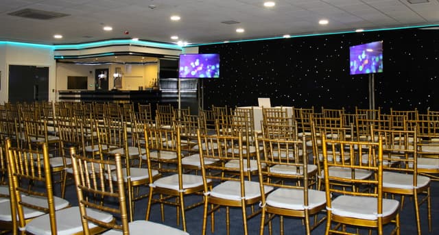 Royale Banqueting Suite