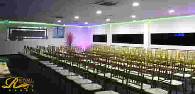 Royale Banqueting Suite