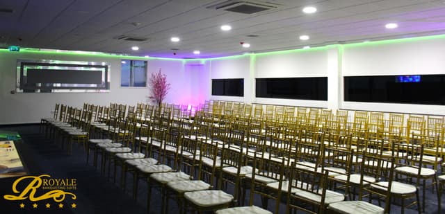 Royale Banqueting Suite