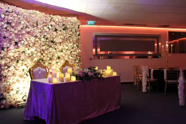 Royale Banqueting Suite