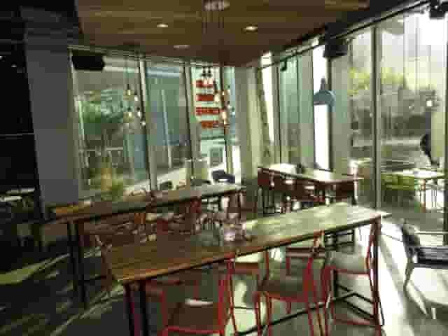 The Bar