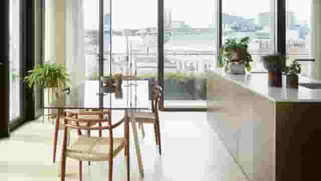 The Balcony