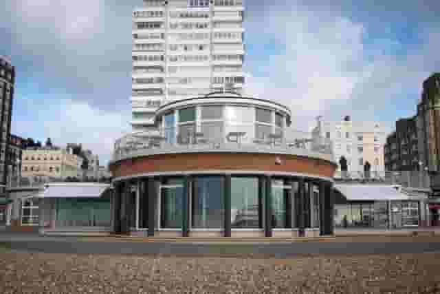 The Seahorse Brighton