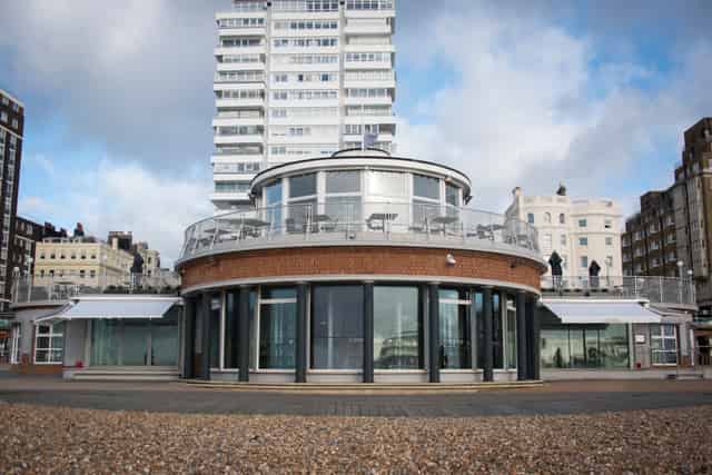 The Seahorse Brighton