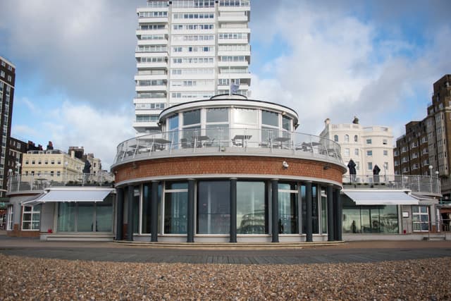 The Seahorse Brighton