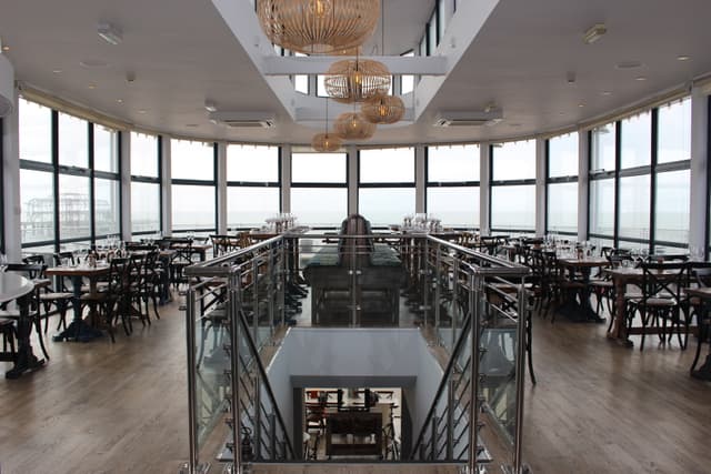 The Seahorse Brighton