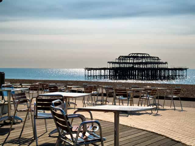 The Seahorse Brighton