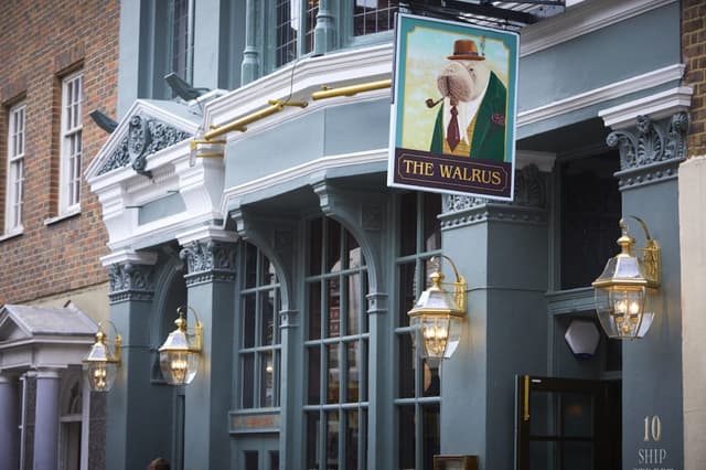The Walrus