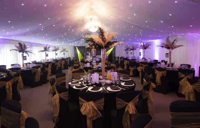 Mini Marquee