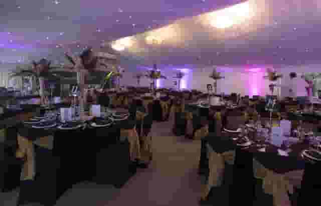 Mini Marquee
