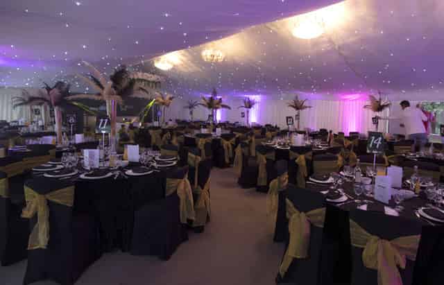 Mini Marquee