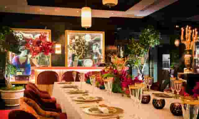 Geisha Room