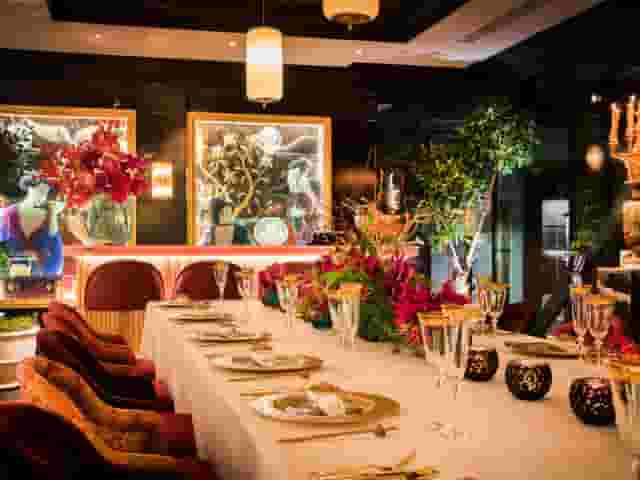 Geisha Room