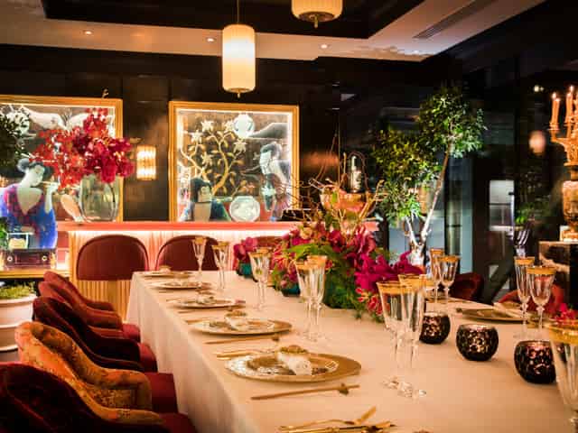 Geisha Room