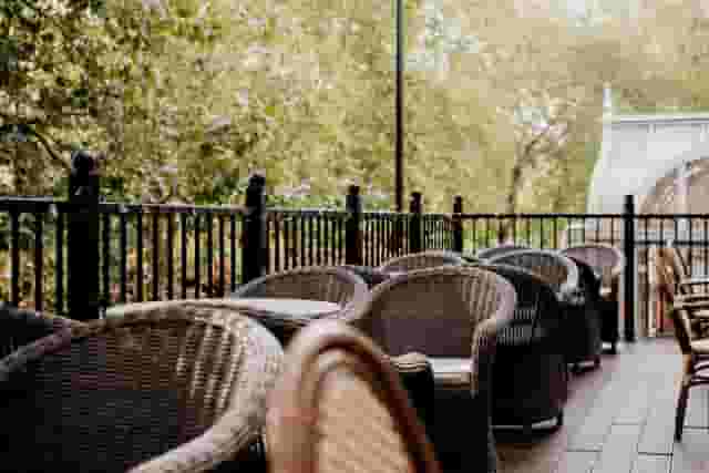 The Swan, Hyde Park