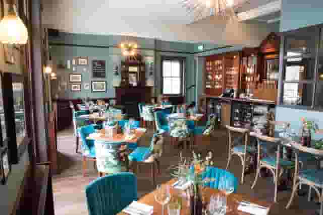 The Swan, Hyde Park