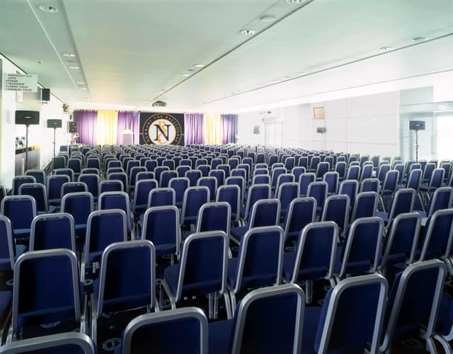 The Grandstand (3 floors)