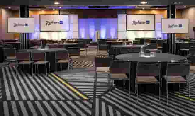 Radisson Blu Hotel London Stansted Airport