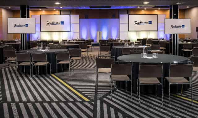 Radisson Blu Hotel London Stansted Airport