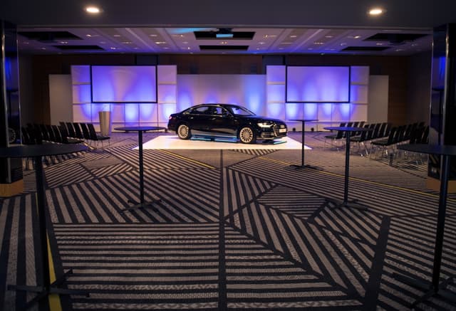 Radisson Blu Hotel London Stansted Airport