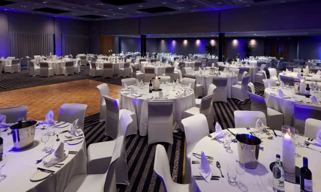 Radisson Blu Hotel London Stansted Airport