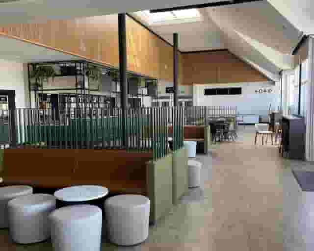 Berkshire Stand - Long Room