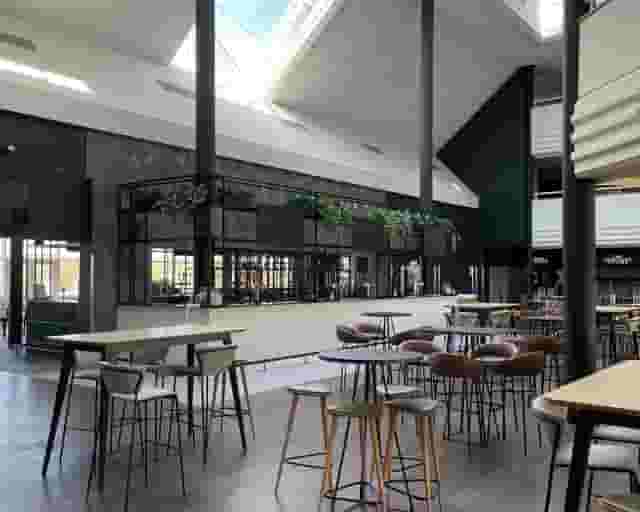 Berkshire Stand - Long Room