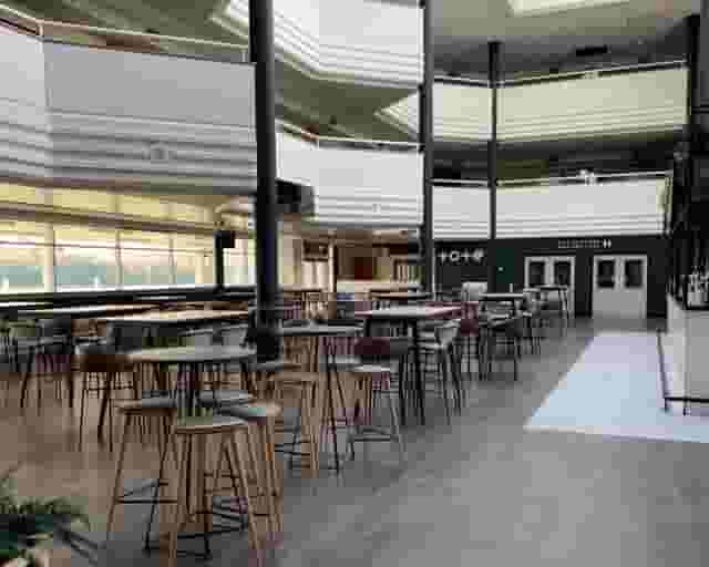 Berkshire Stand - Long Room