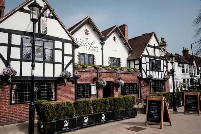 White Swan Hotel