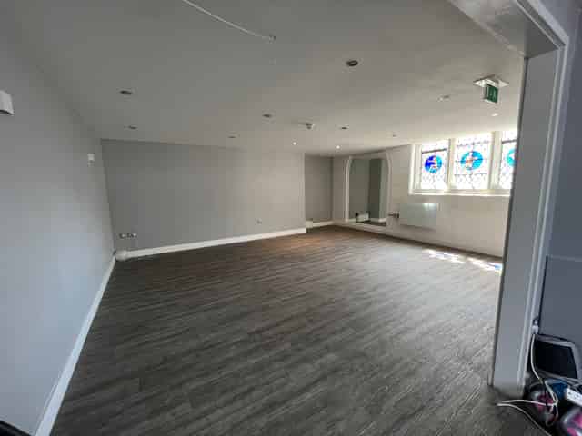 The Engine Room / NW1