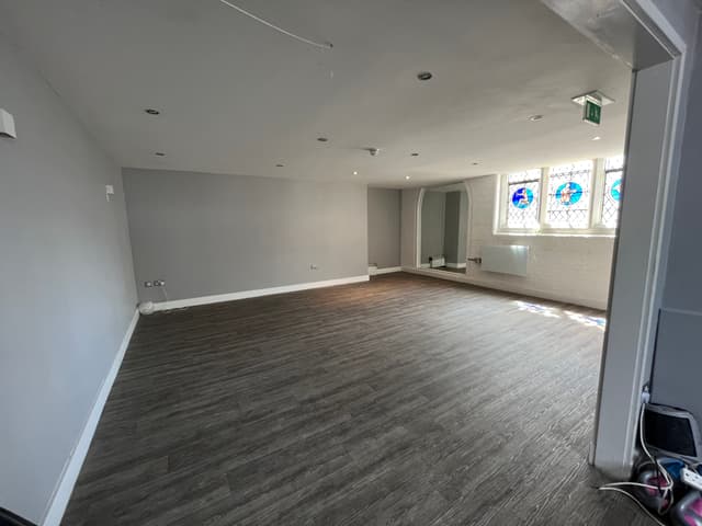 The Engine Room / NW1