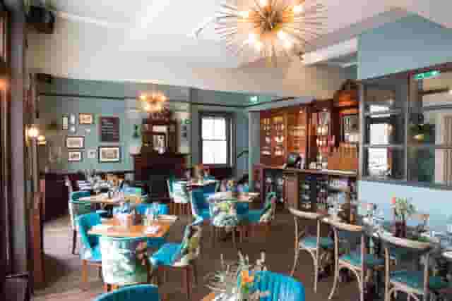 The Swan, Hyde Park