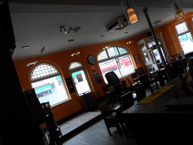 The Nelson Arms