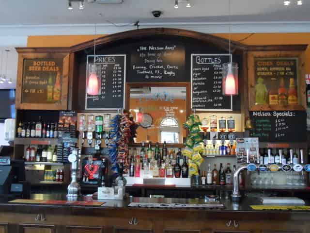 The Nelson Arms