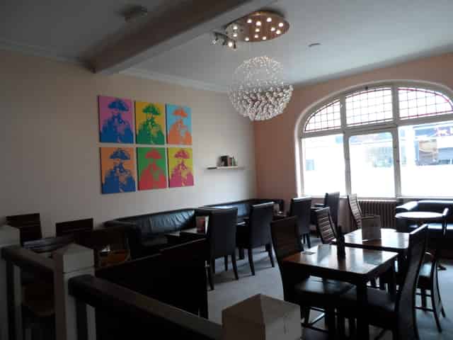 The Nelson Arms